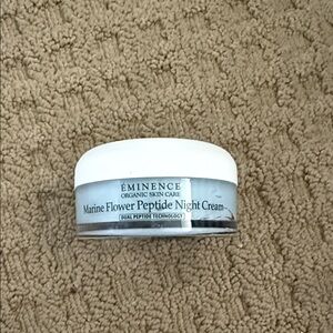 Marine Flower Peptide Night Cream